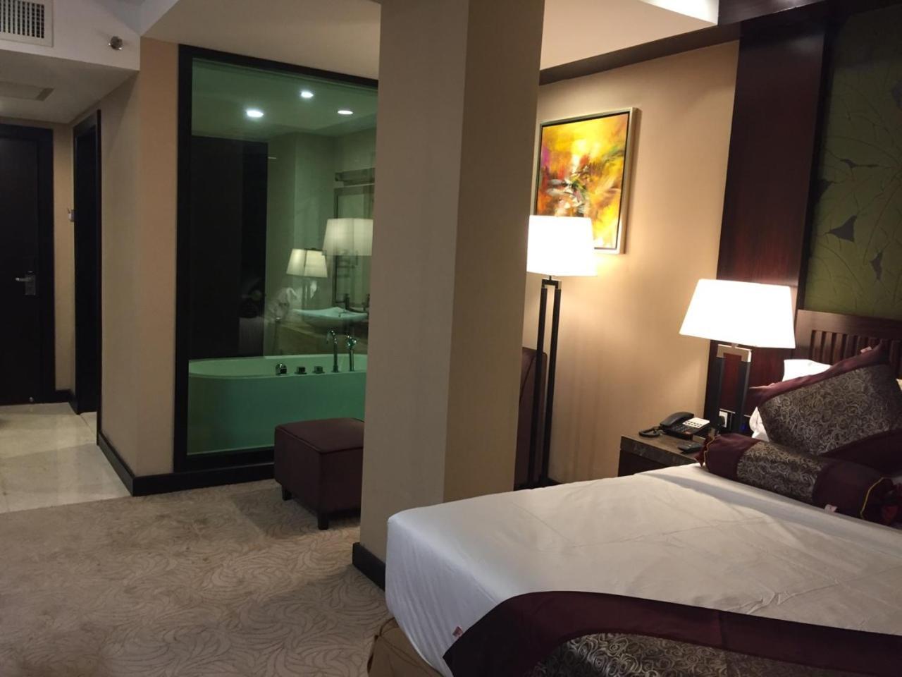 Royale Signature Hotel Алор-Стар Номер фото