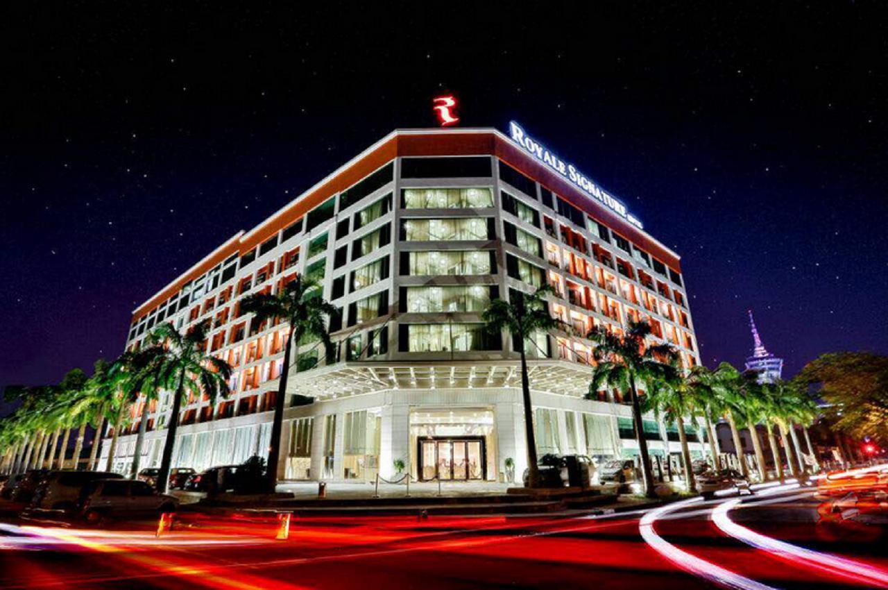 Royale Signature Hotel Алор-Стар Екстер'єр фото