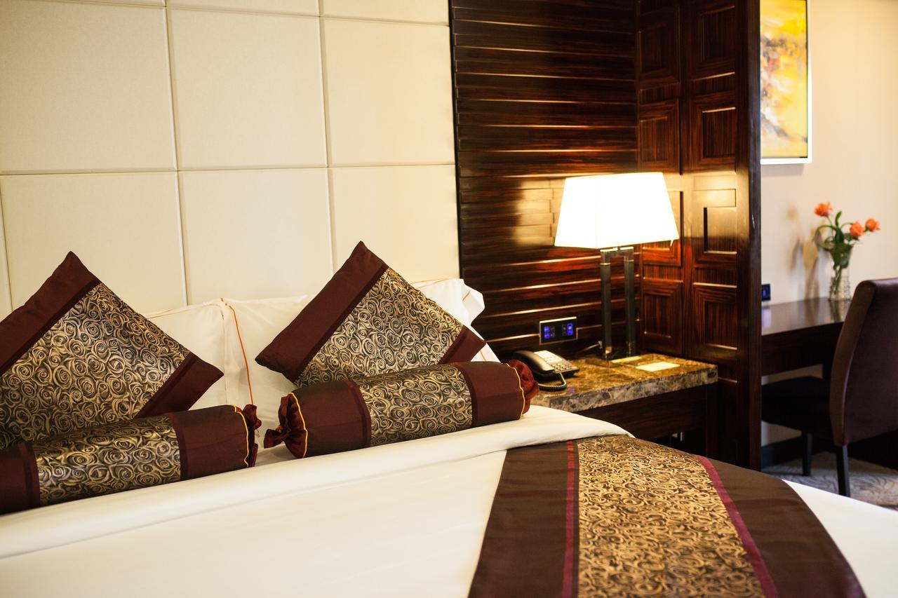 Royale Signature Hotel Алор-Стар Екстер'єр фото