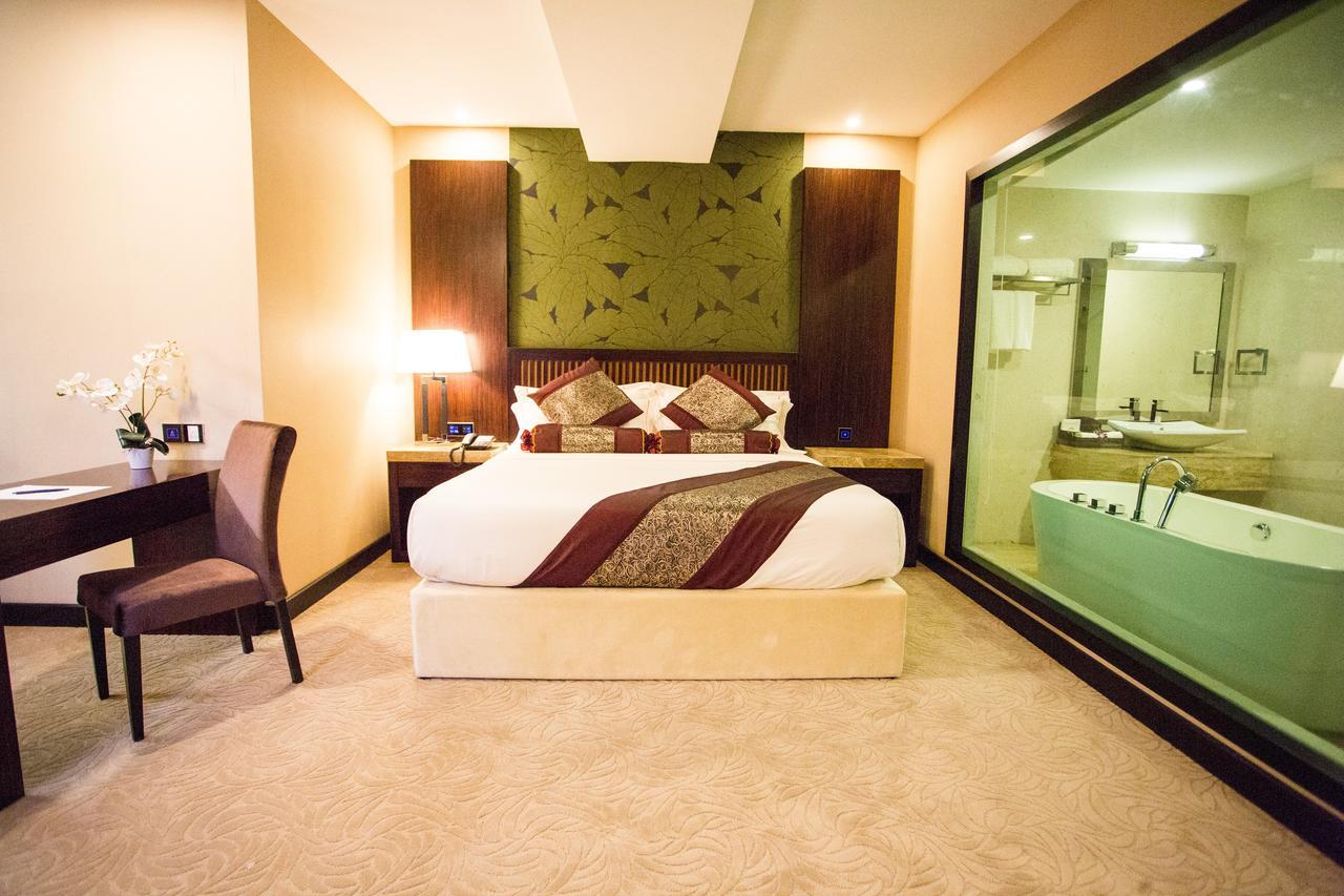 Royale Signature Hotel Алор-Стар Екстер'єр фото