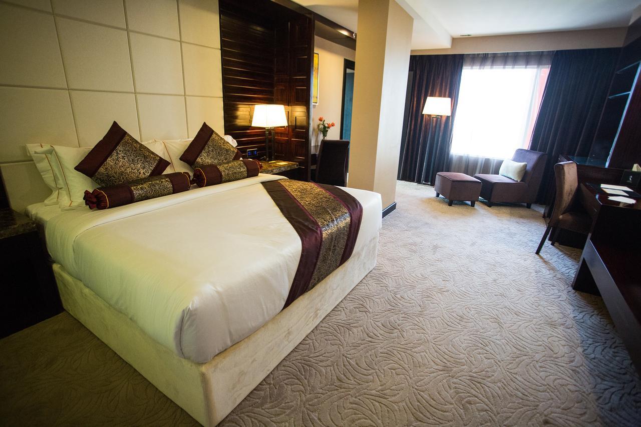 Royale Signature Hotel Алор-Стар Екстер'єр фото