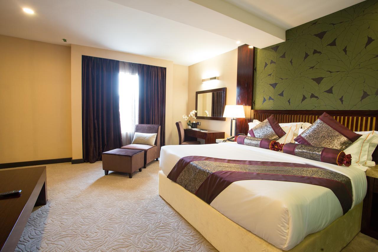 Royale Signature Hotel Алор-Стар Екстер'єр фото