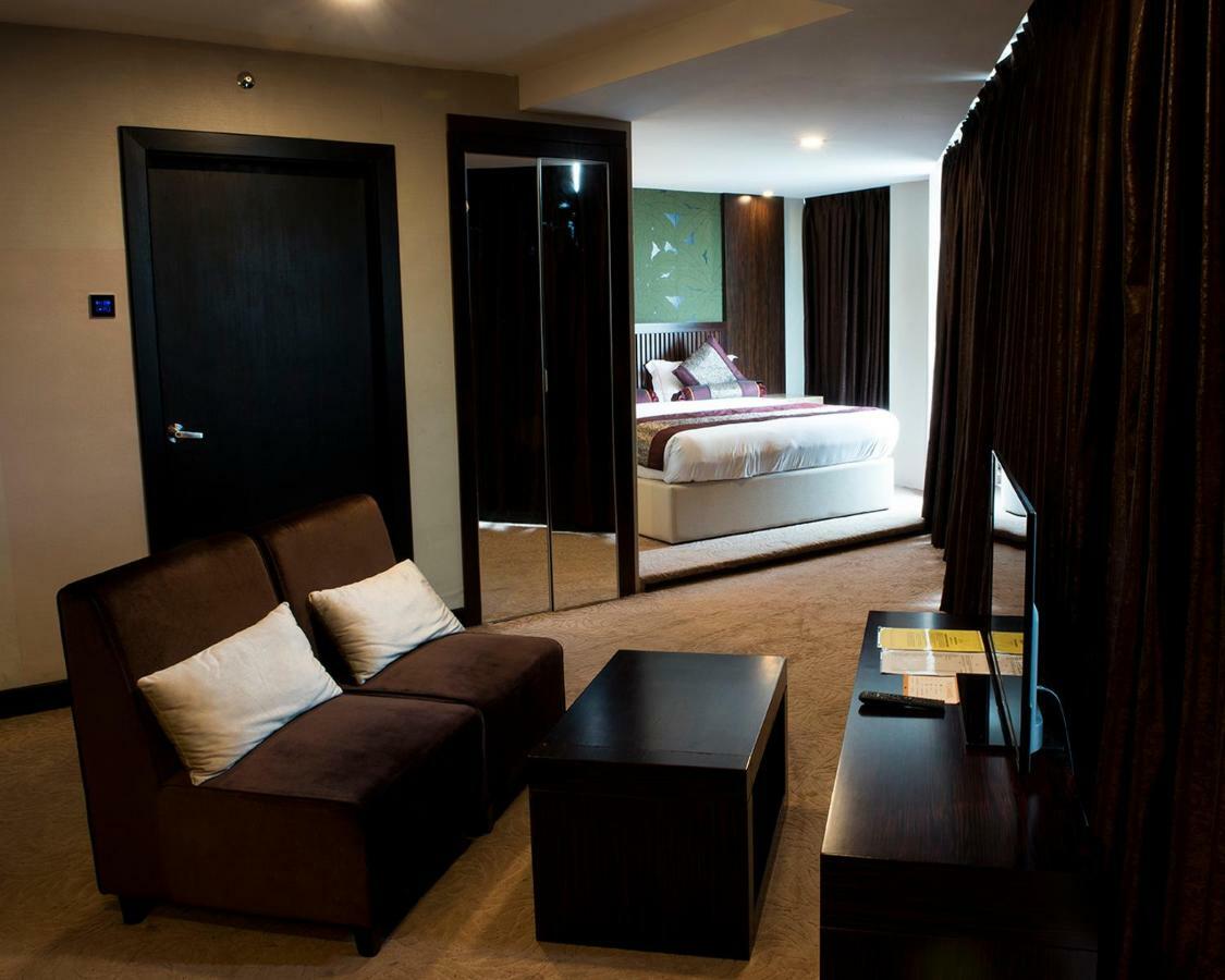 Royale Signature Hotel Алор-Стар Екстер'єр фото