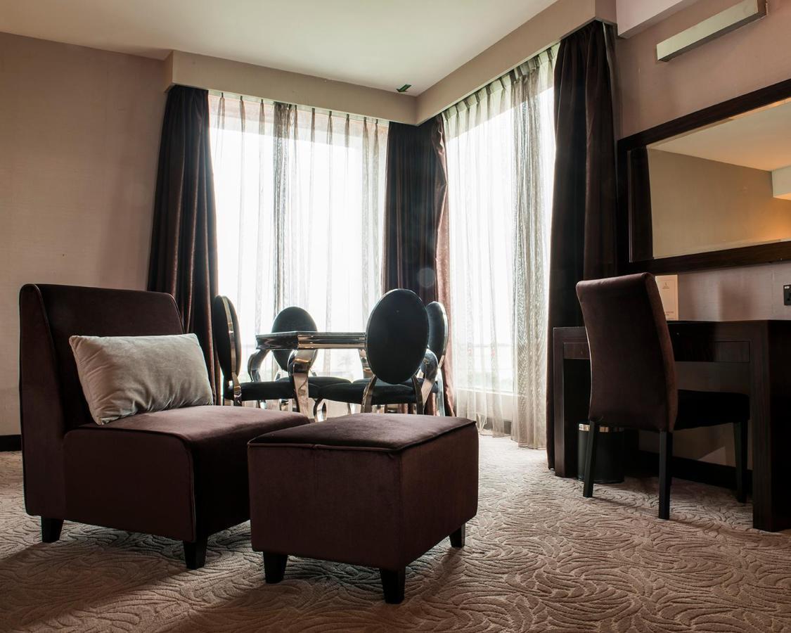 Royale Signature Hotel Алор-Стар Номер фото