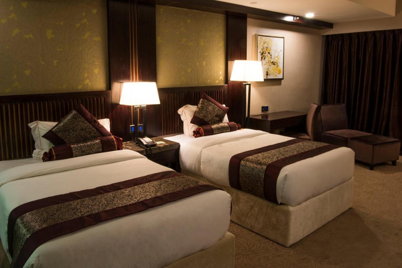 Royale Signature Hotel Алор-Стар Номер фото