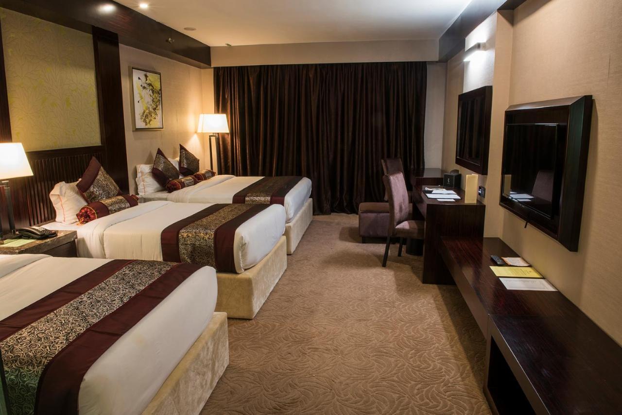 Royale Signature Hotel Алор-Стар Номер фото